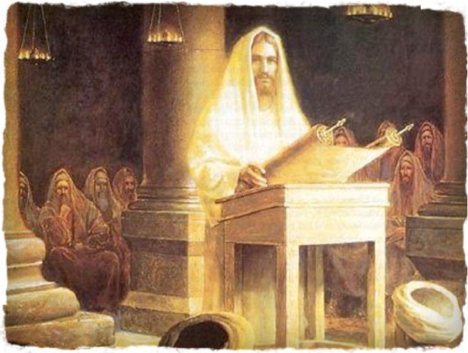 Did Jesus Misquote Scripture in Luke 4:17-24?