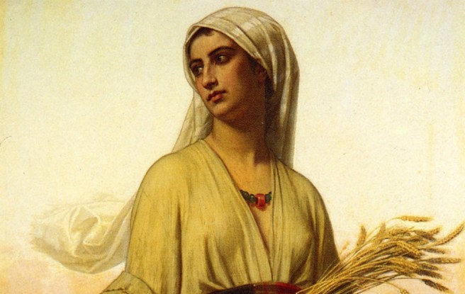 Was Ruth a Moabitess?