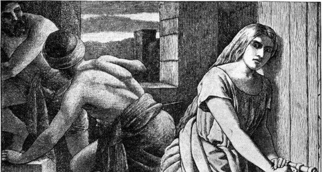 Was Rahab in Jesus’&nbsp;Genealogy?