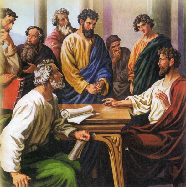 Who Were the Gentiles in Acts&nbsp;15?